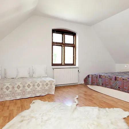 Apartment Holiday Sverrigsvej